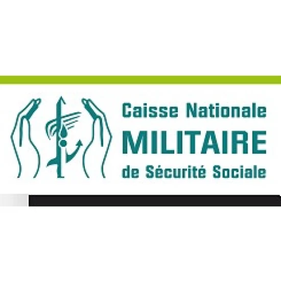 CNMSS -Caisse Nationale Militaire de Sécurité Sociale