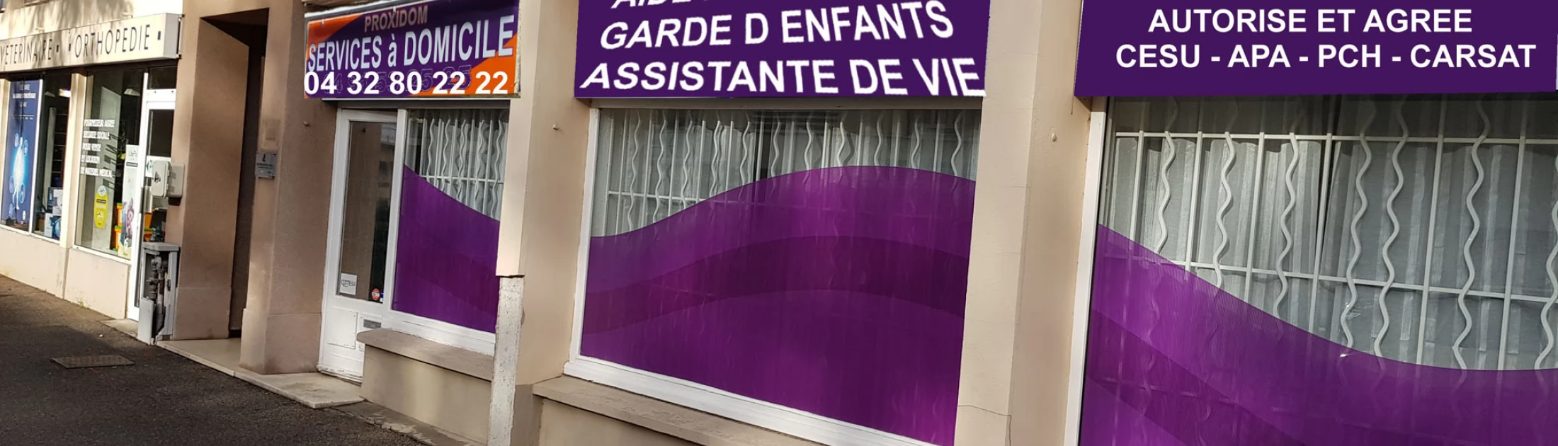 Service Aide à la Personne 84 & Service de Ménage à domicile Avignon