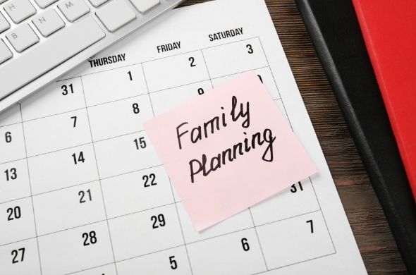 Planning aide à domicile famille - Proxidom Services à la personne